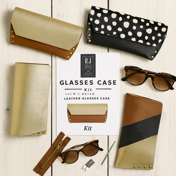 The Archie Glasses Case Kit FESTIVE BUNDLE - Was £90 now £59